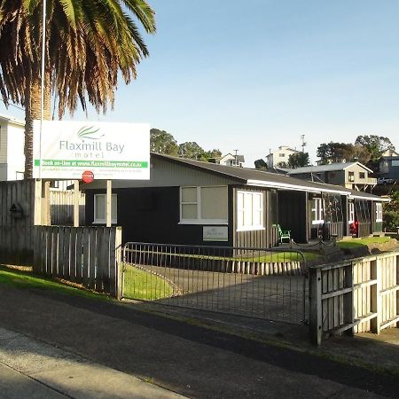 Flaxmill Bay Motel Unit 1 - Flaxmill Bay Cooks Beach 外观 照片
