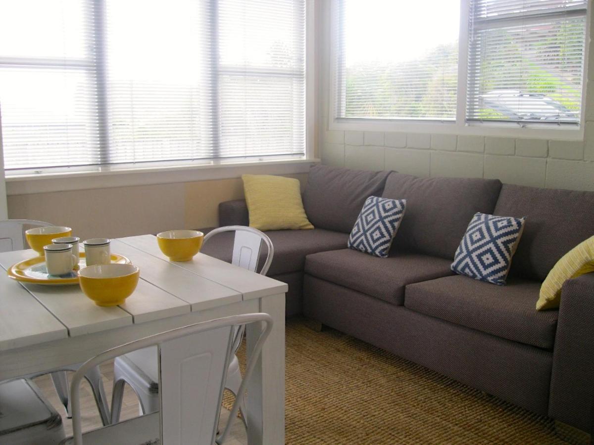 Flaxmill Bay Motel Unit 1 - Flaxmill Bay Cooks Beach 外观 照片