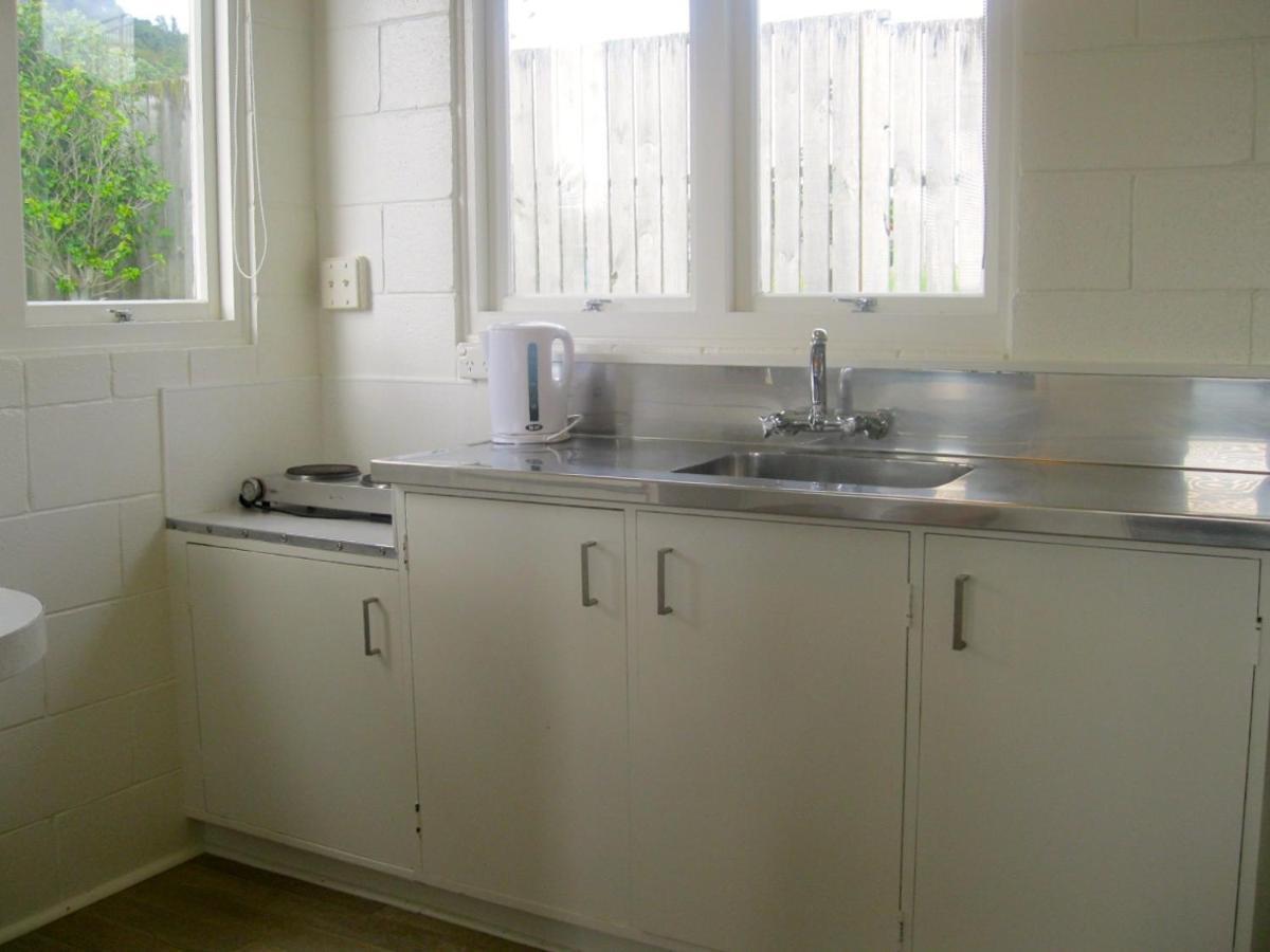 Flaxmill Bay Motel Unit 1 - Flaxmill Bay Cooks Beach 外观 照片