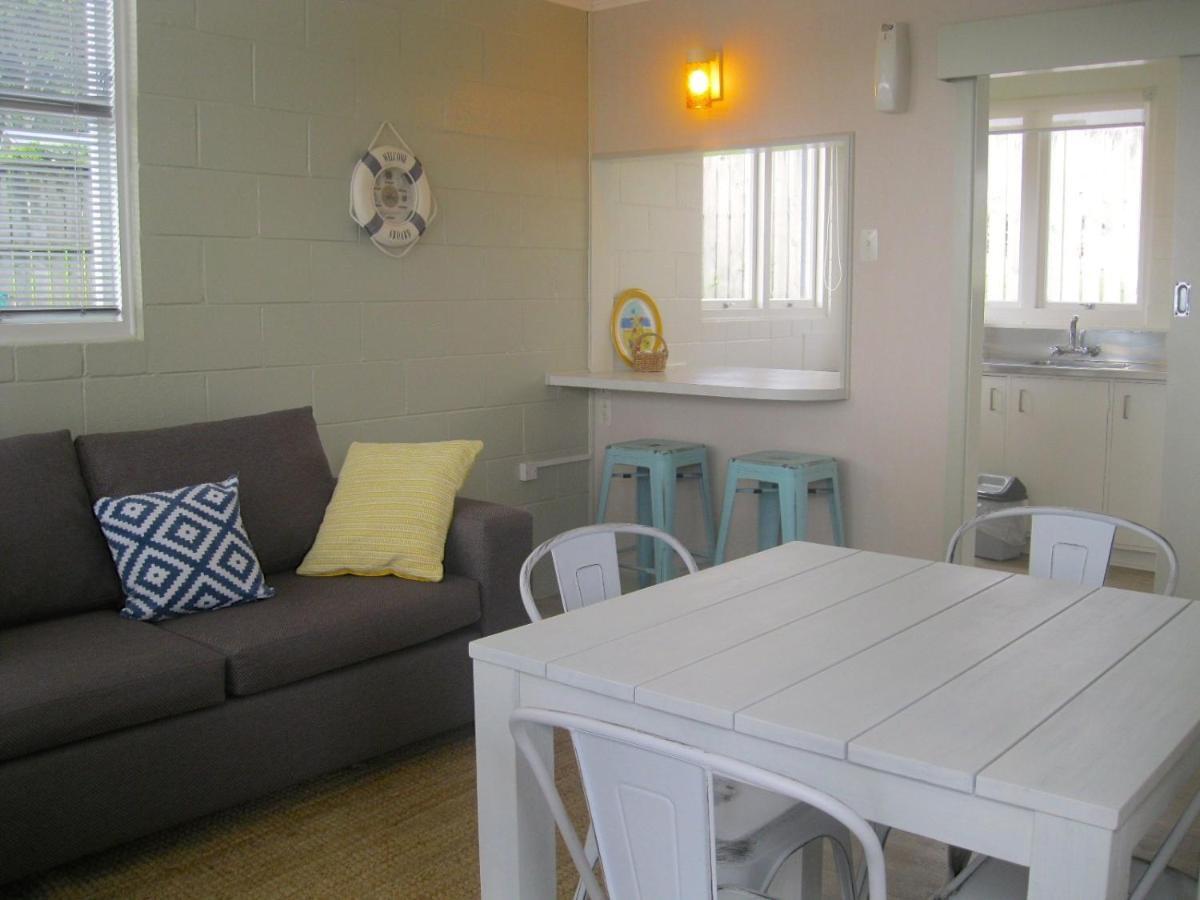Flaxmill Bay Motel Unit 1 - Flaxmill Bay Cooks Beach 外观 照片