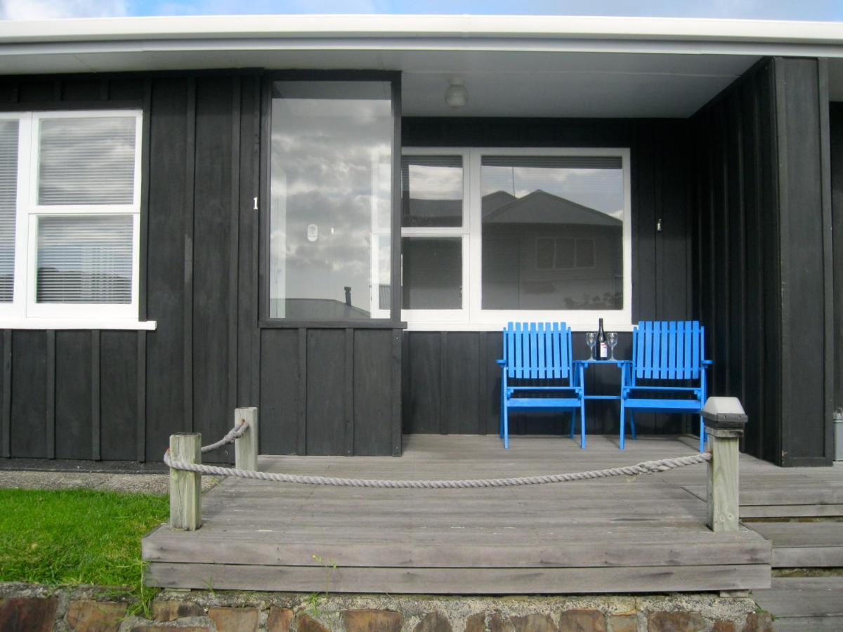 Flaxmill Bay Motel Unit 1 - Flaxmill Bay Cooks Beach 外观 照片