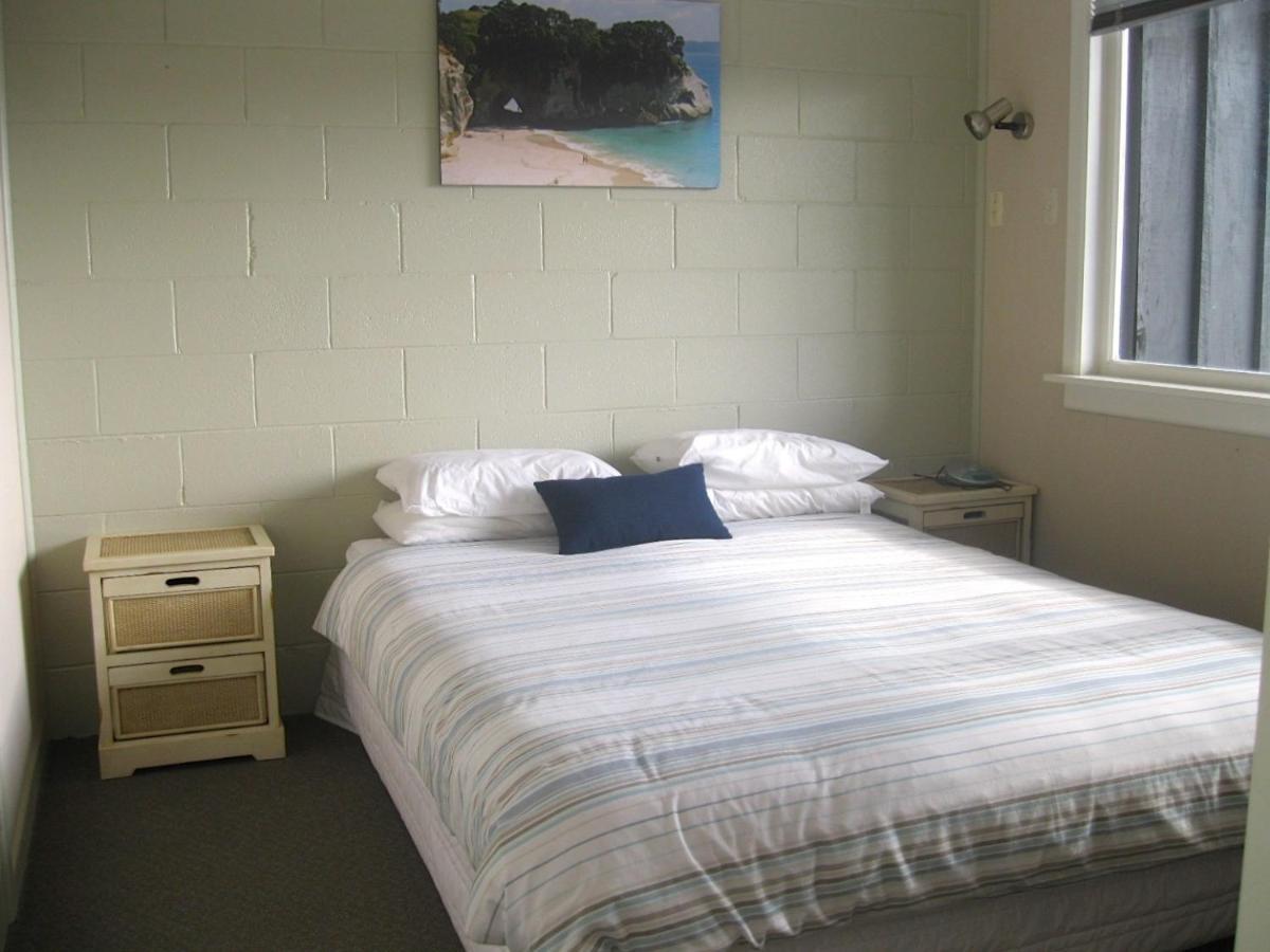 Flaxmill Bay Motel Unit 1 - Flaxmill Bay Cooks Beach 外观 照片