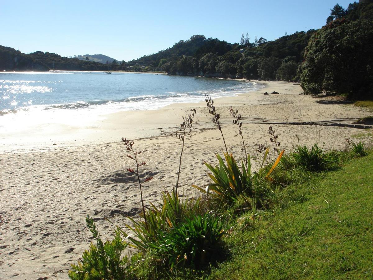 Flaxmill Bay Motel Unit 1 - Flaxmill Bay Cooks Beach 外观 照片