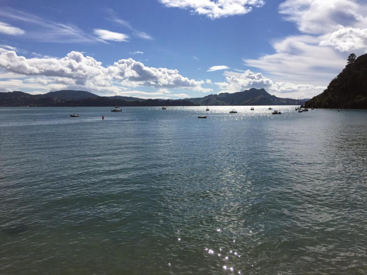 Flaxmill Bay Motel Unit 1 - Flaxmill Bay Cooks Beach 外观 照片