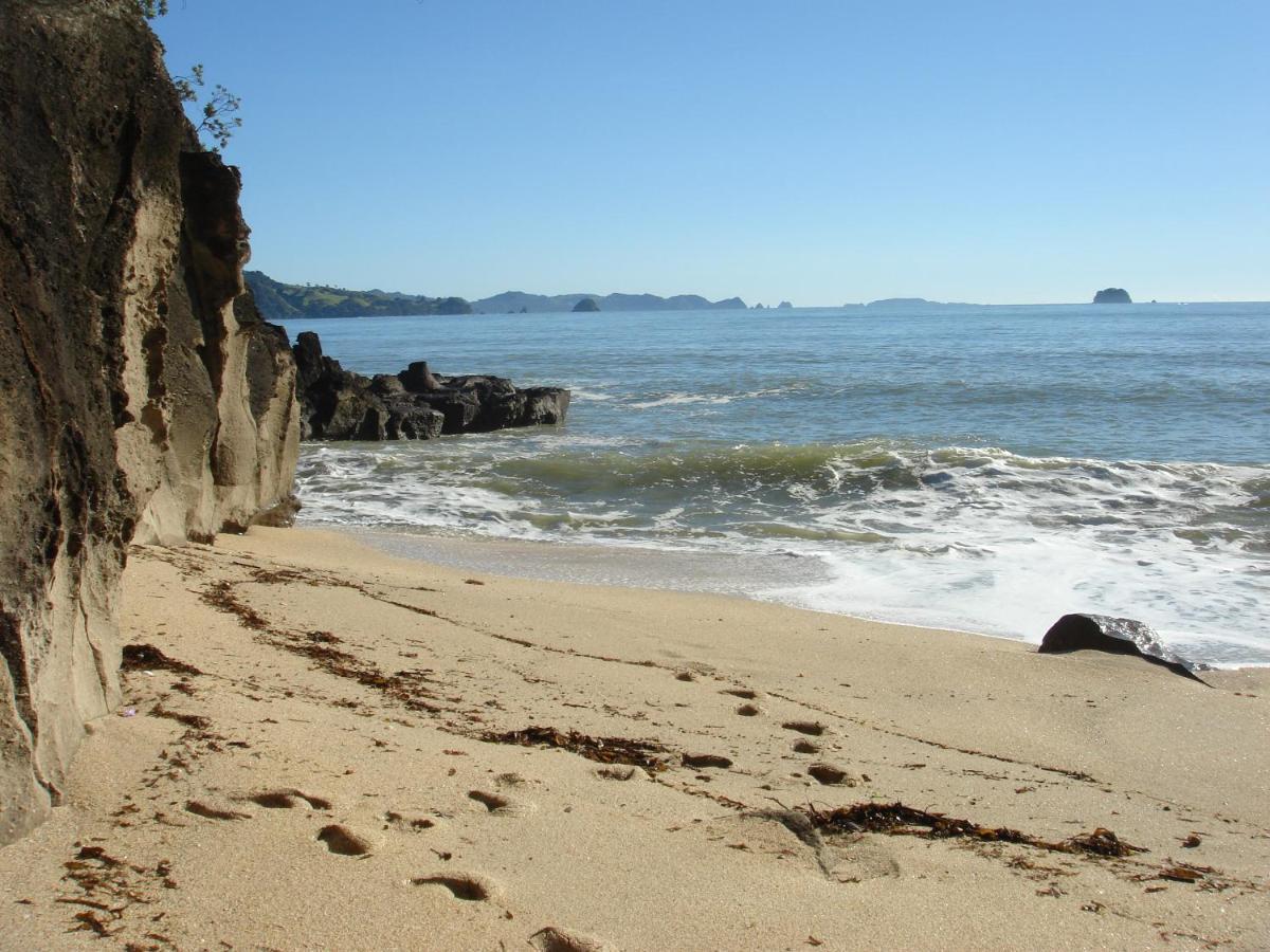 Flaxmill Bay Motel Unit 1 - Flaxmill Bay Cooks Beach 外观 照片