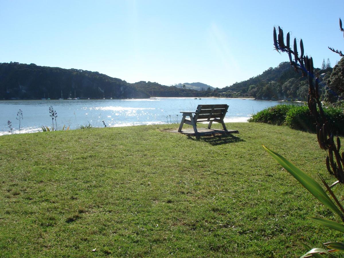 Flaxmill Bay Motel Unit 1 - Flaxmill Bay Cooks Beach 外观 照片